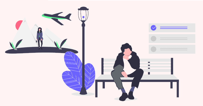 Why I no longer feel guilty about taking time off