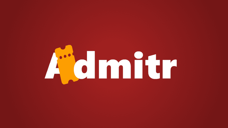 Creating Admitr (Day 1)